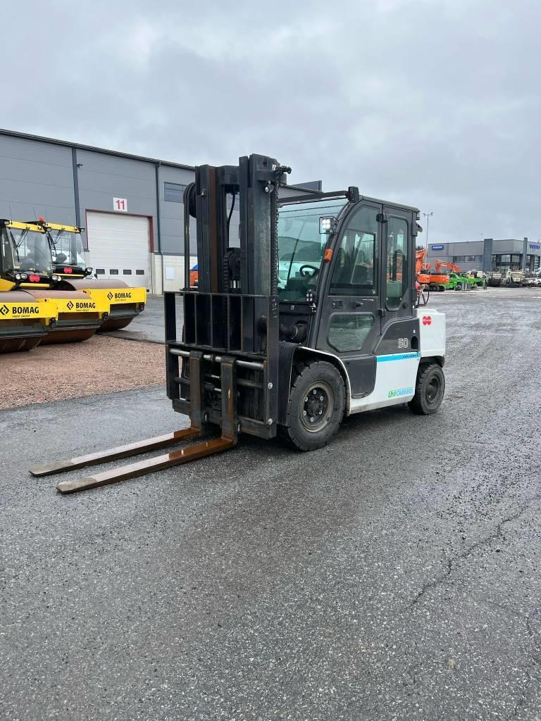 UniCarriers DG1 F4 A50 Q Dieseltrukit