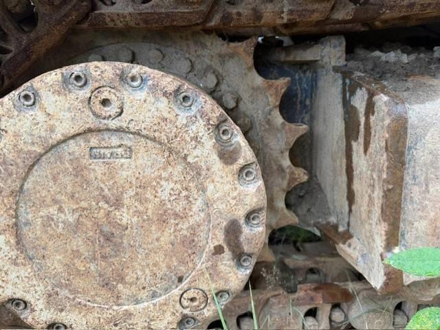 Kobelco SK350LC-10 Telakaivukoneet