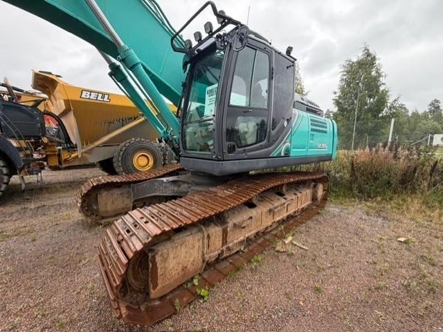 Kobelco SK350LC-10 Telakaivukoneet