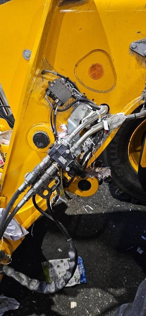JCB 560-80IND Kurottajat