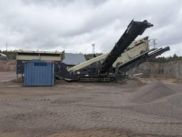 Metso Nordtrack S3.9 Mobiiliseulat