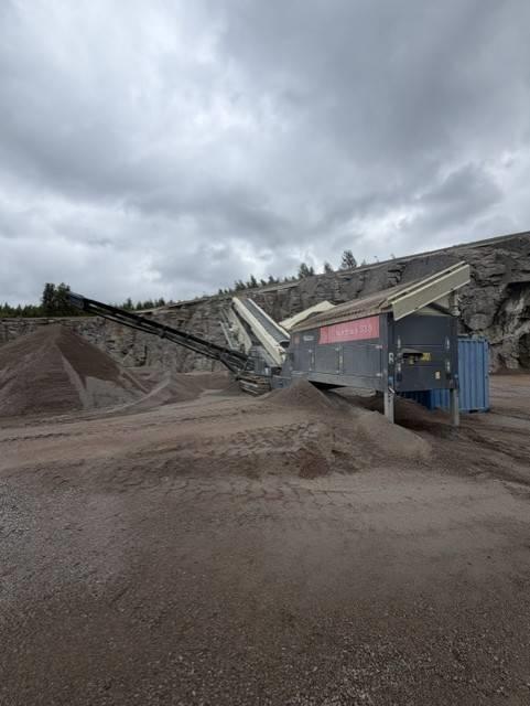 Metso Nordtrack S3.9 Mobiiliseulat