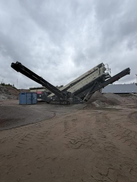 Metso Nordtrack S3.9 Mobiiliseulat