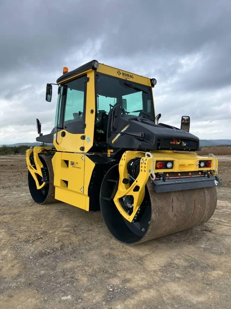 Bomag BW 174 APO-4v Tandemjyrät