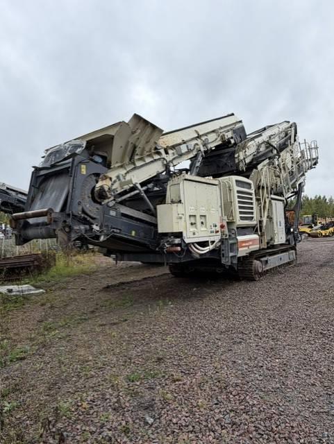Metso Lokotrack LT330D Mobiilimurskaimet