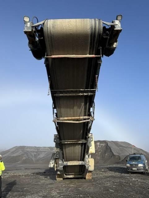 Metso Lokotrack LT120E Mobiilimurskaimet