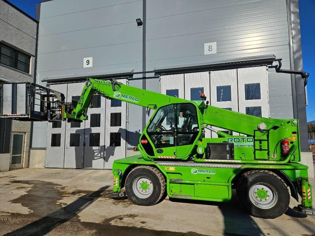Merlo Roto 40.26 MCSS Kurottajat