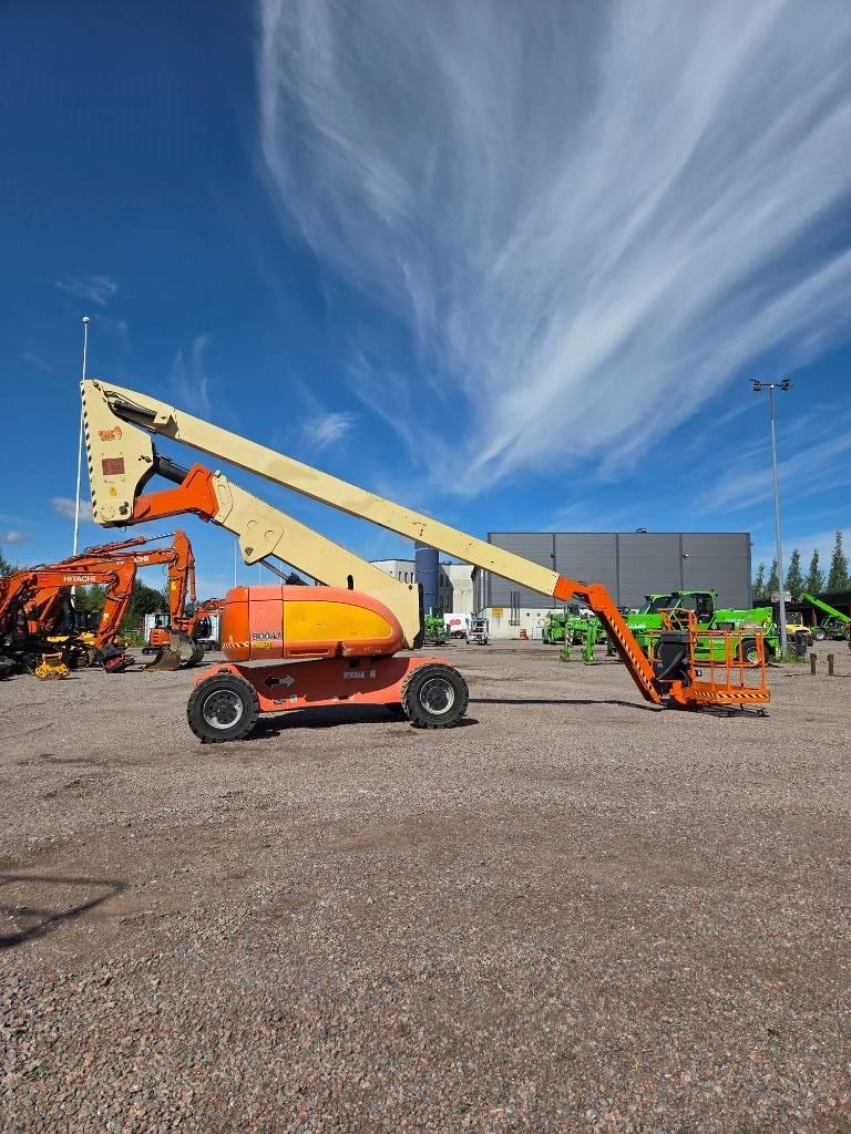 JLG 800 AJ Kuukulkijat