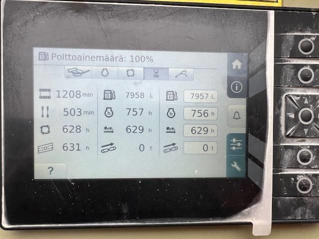 Metso Lokotrack ST2.8 Mobiiliseulat