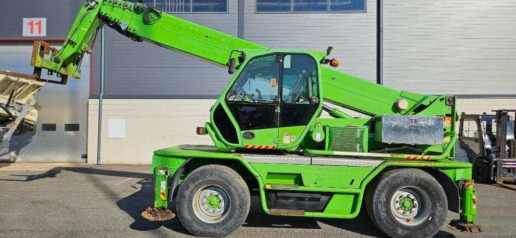 Merlo Roto 40.26 MCSS Kurottajat