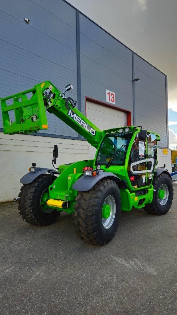 Merlo TF 50.8 T CS-170-CVTRONIC-HF Kurottajat