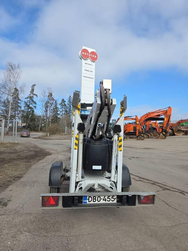 Dino 105TL Hinattavat henkilönostimet