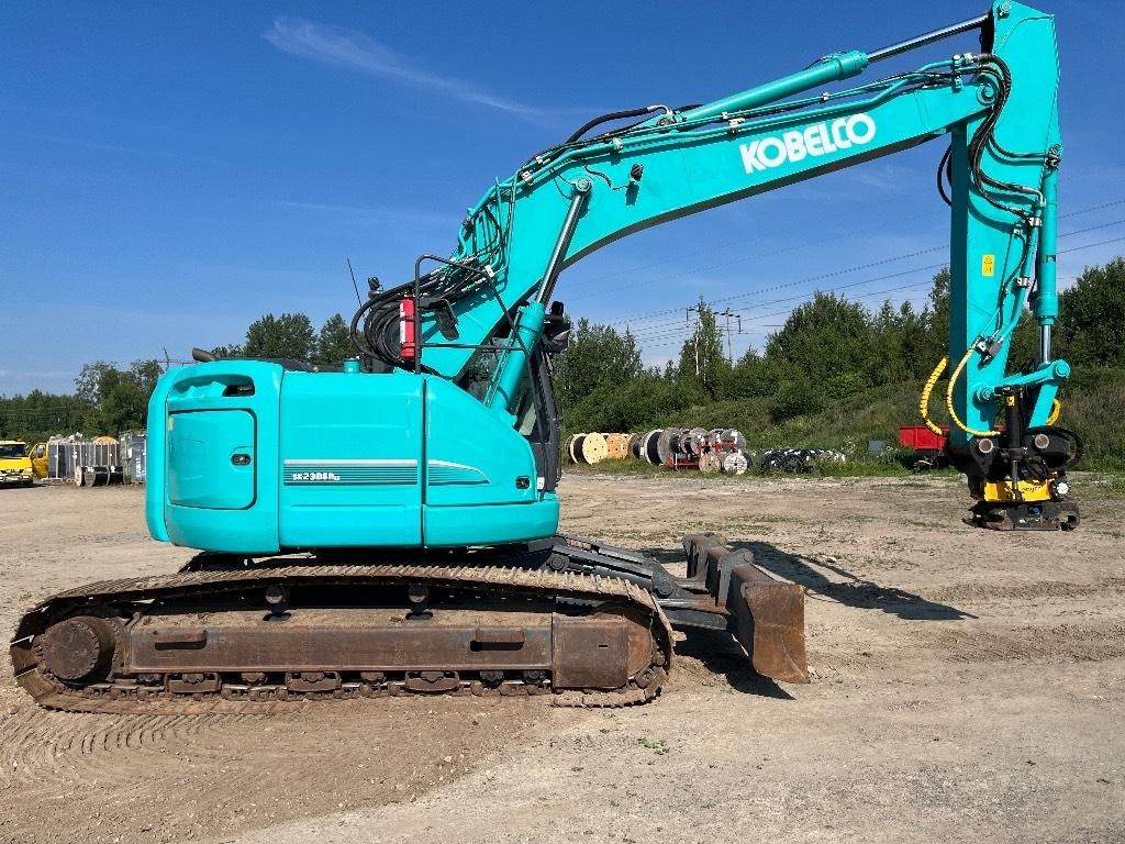 Kobelco SK 230 SR LC-3 Telakaivukoneet
